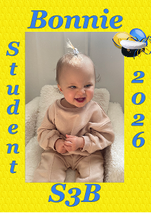 Studentskylt mall nr 30