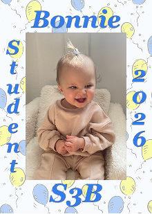 Studentskylt mall nr 22