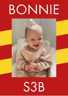 Studentskylt mall nr 41