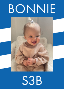 Studentskylt mall nr 40