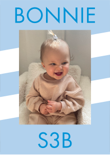 Studentskylt mall nr 35