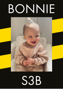 Studentskylt mall nr 36