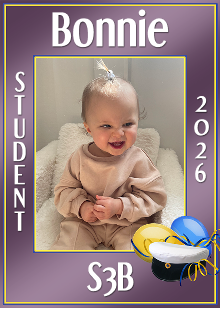 Studentskylt mall nr 46