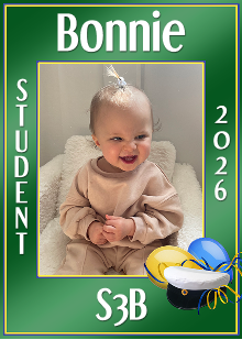 Studentskylt mall nr 48