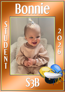 Studentskylt mall nr 49